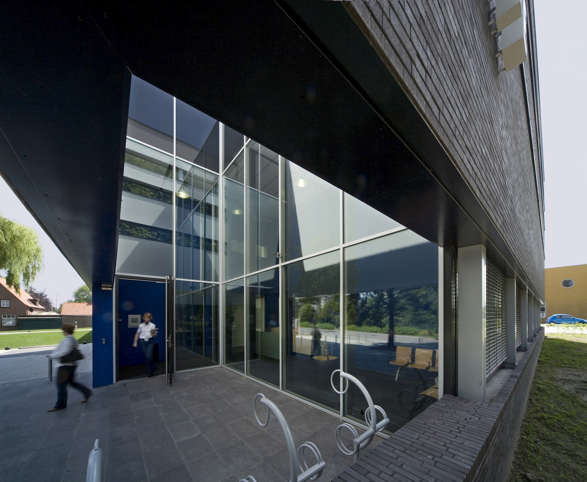 Politiebureau - De Twee Snoeken Architectuur & Interieur